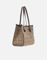 Borsa a spalla "Marcella" BS12479 MNSHBEIGE MARCELLA CLUB GIANNI CHIARINI 
