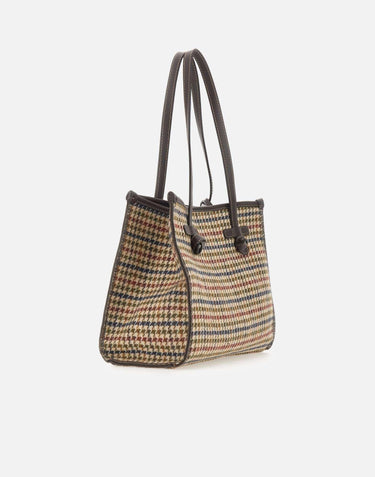 Borsa a spalla "Marcella" BS12479 MNSHBEIGE MARCELLA CLUB GIANNI CHIARINI 