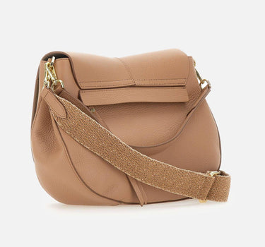 Borsa a spalla "Helena Round" BS6037 COMMGRNNAOPCLAY GIANNI CHIARINI 