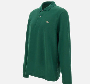Polo in cotone piquet L1312 132 LACOSTE 
