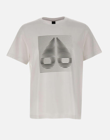 T-shirt "Raydaze" M16MT729 891 MOOSE KNUCKLES 
