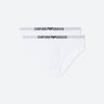 Set due slip in cotone stretch EM000251 AF14134M0082 EMPORIO ARMANI 
