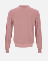 Maglia  in lana 120's superfine GC1ML RM16RVN411 FILIPPO DE LAURENTIIS 