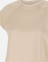 Top in satin CF5287T2956 X0726 LIU-JO 