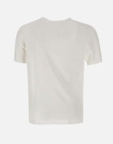 T-shirt in cotone 802821 001 KANGRA 