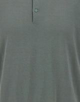 Polo in seta e cotone 300426 649 KANGRA 