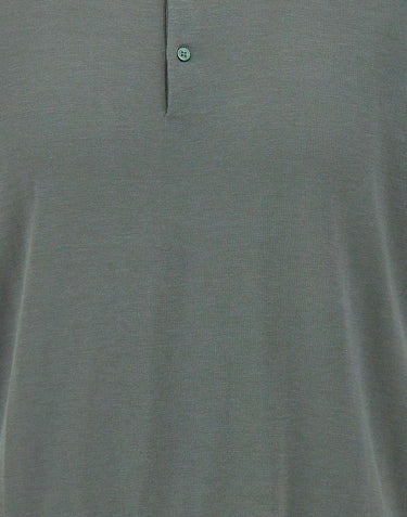 Polo in seta e cotone 300426 649 KANGRA 