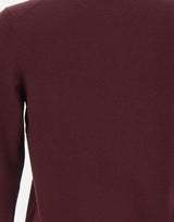 Polo in lana<BR/> 55112 14290291 GRAN SASSO 