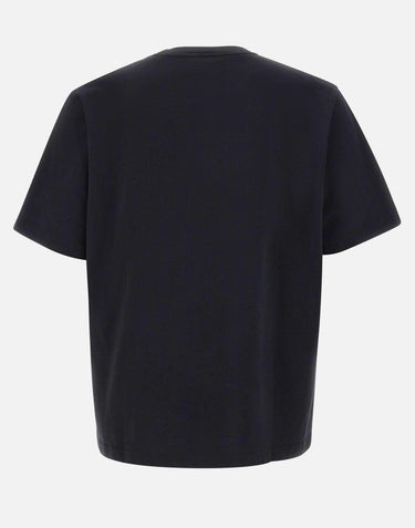 "Standing Fox t-shirt" PM00121KJ7025 P199 MAISON KITSUNE' 