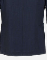 Blazer in lana e lino 3331B 78B SANTANIELLO 