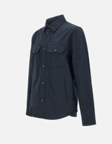 "Light Ramar overshirt" CFWOOS0186 MRUT3662MLB WOOLRICH 