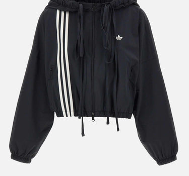 "Ribbon Tracktop" JX2698 BLACK ADIDAS 