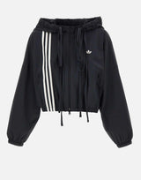 "Ribbon Tracktop" JX2698 BLACK ADIDAS 