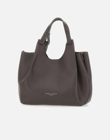 Borsa a mano "Dua" in pelle BS9719 RNGDBLESPRESSOCASTORO GIANNI CHIARINI 