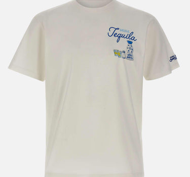 T-shirt "Portland Drink Tequila" PRL0002 07985L MC2 SAINT BARTH 