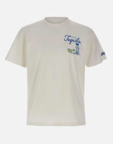 T-shirt "Portland Drink Tequila" PRL0002 07985L MC2 SAINT BARTH 