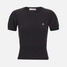 Top "Bea" 1803002Q Y001VN402 VIVIENNE WESTWOOD 