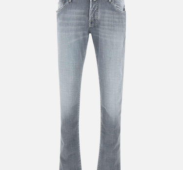 "Nick" jeans QE007030 S4126700D JACOB COHEN 