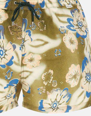 Costume da bagno "Riso Floral" M1A239BU41730 36 PAUL SMITH 