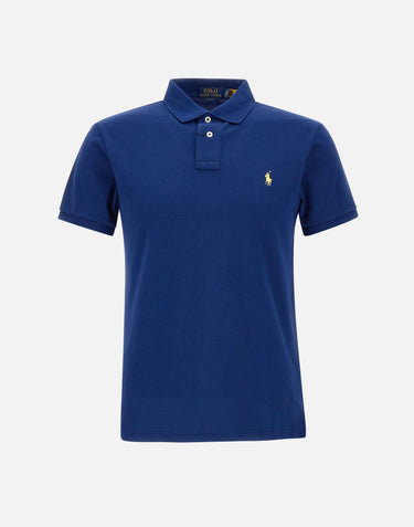 Polo "Core Replen" in cotone 710795080 013 POLO RALPH LAUREN 