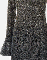 "Beaded mini dress" 114985 1348 ROTATE BIRGER CHRISTENSEN 
