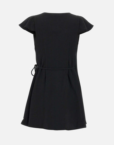 "The Izzy Wrap Dress" WS25DR141 01 BELLA VENICE 