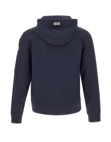 Felpa "Cardinton" 26SBLUF02240 006804888 BLAUER 