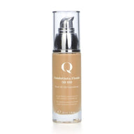 Fondotinta fluido "3D HD N.02" 30ml QS03B 02 QSTUDIO MAKEUP-RP 