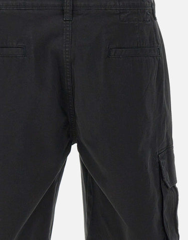 "Cargo pocket shorts" B35104 11 SUN68 