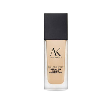 "Dream On Liquid Foundation n.03 Warm Beige" 30ml SADOLF 03 AKSIMONEBELLI 