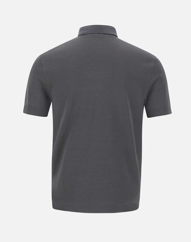 Polo  in cotone JPL00125U 520599460 HERNO 