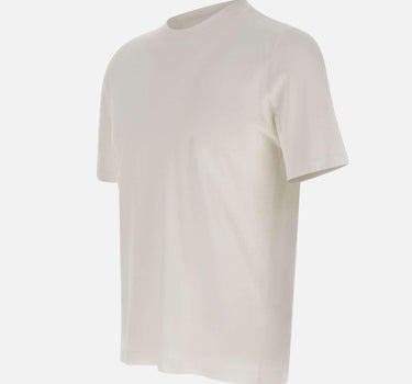 Maglia a maniche corte in cotone 302821 001 KANGRA 