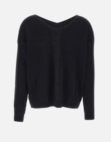 Maglia scollo a V RIBPT037 0001 KAOS 