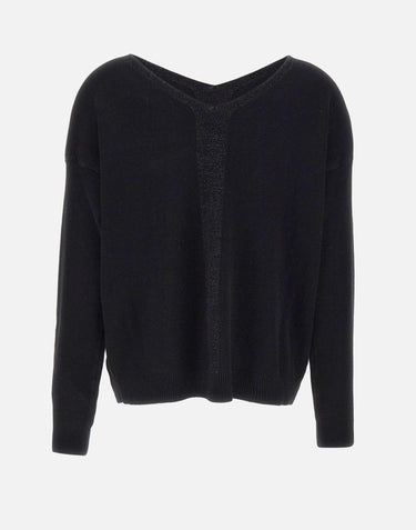 Maglia scollo a V RIBPT037 0001 KAOS 