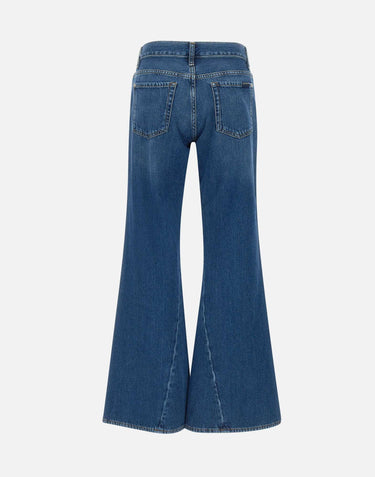 Jeans "Spencer flare mesa" 7U350555 U71E5 7 FOR ALL MANKIND 
