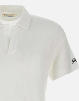 "Jeremy terry polo shirt" JER0001 01387H01N MC2 SAINT BARTH 