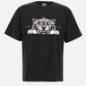 "Happy tiger t-shirt" FF65TS4514SG 99J KENZO PARIS 