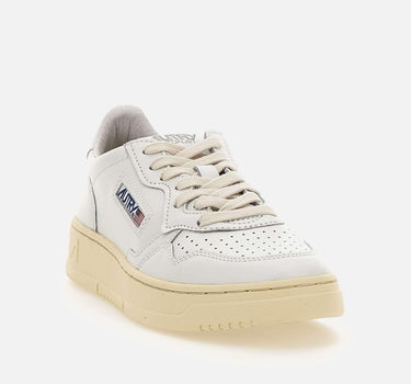Sneakers "Medialist Low" in pelle AULW LL15 AUTRY 