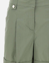 Shorts in popeline CA6273T297A P9639 LIU-JO 