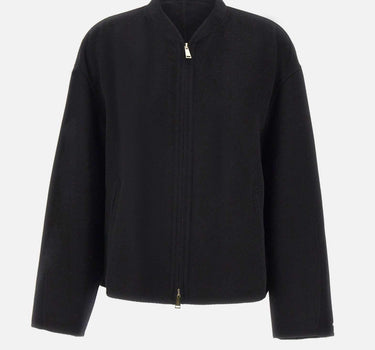 Giacca bomber in pura lana "Giga" 2523086071200 005 MARELLA 