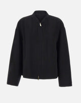 Giacca bomber in pura lana "Giga" 2523086071200 005 MARELLA 