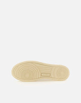 Sneakers "Medialist Low" in pelle AULM LL20 AUTRY 