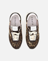 Sneakers "Athleta Animalier" W431ATAN LE D.A.T.E. 