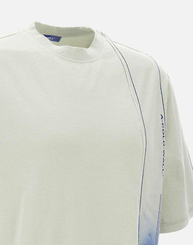 "Dial t-shirt" ACWMTS206 BEI A COLD WALL 