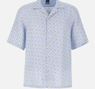 Camicia "Lars" 50539650 450 BOSS 