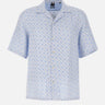 Camicia "Lars" 50539650 450 BOSS 
