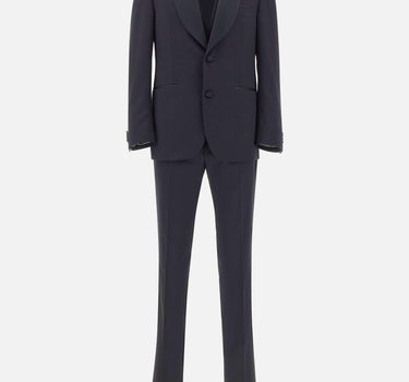 Completo tre pezzi in lana slim fit 277900 27981500017R CORNELIANI 