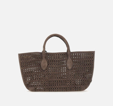 Borsa a mano "Mashup" BS11836 CMLSRMOKA MARCELLA CLUB GIANNI CHIARINI 