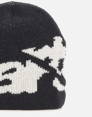 "Ripped Arte Side Beanie" 154AC 1 ARTE ANTWERP 