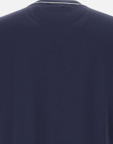 T-shirt in cotone L75TSHL04 TES0L3041113 ELEVENTY 